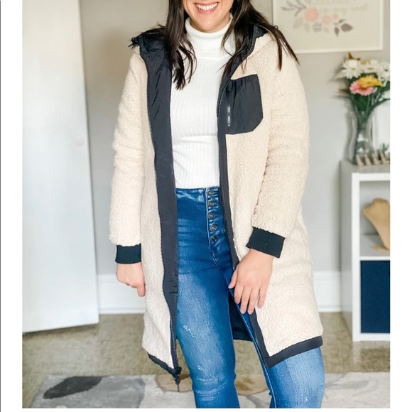 Reversible Winter Coat - Picture 2 of 2